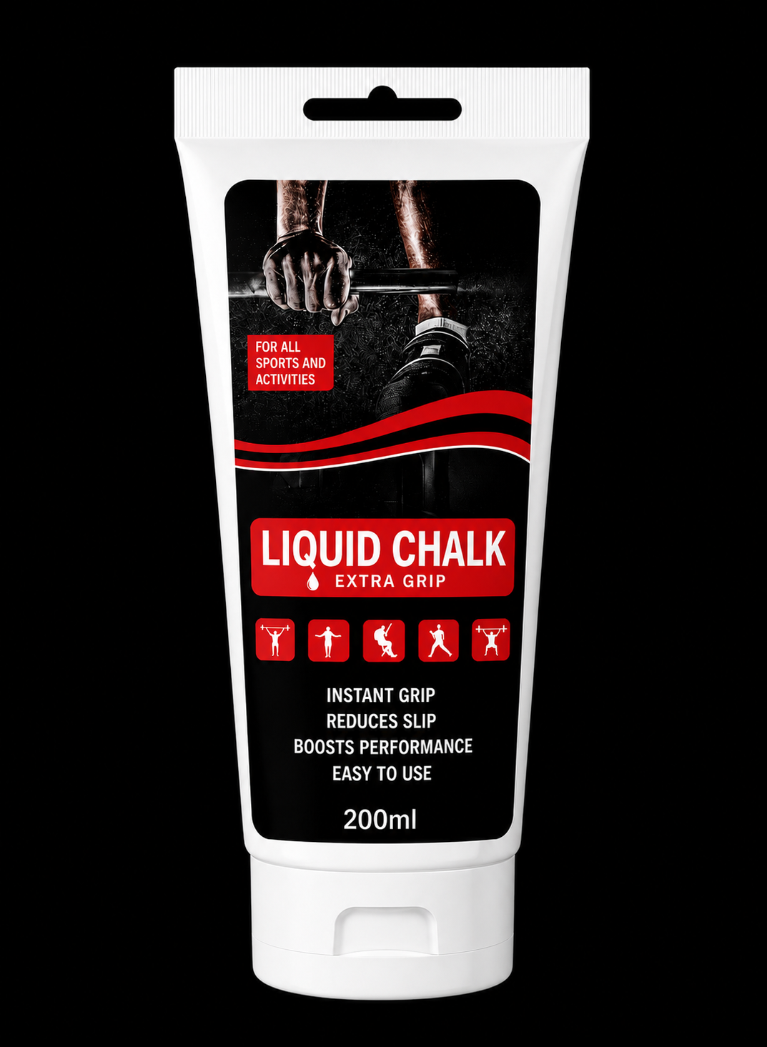 LiquidGrip™ — Performance Liquid Chalk
